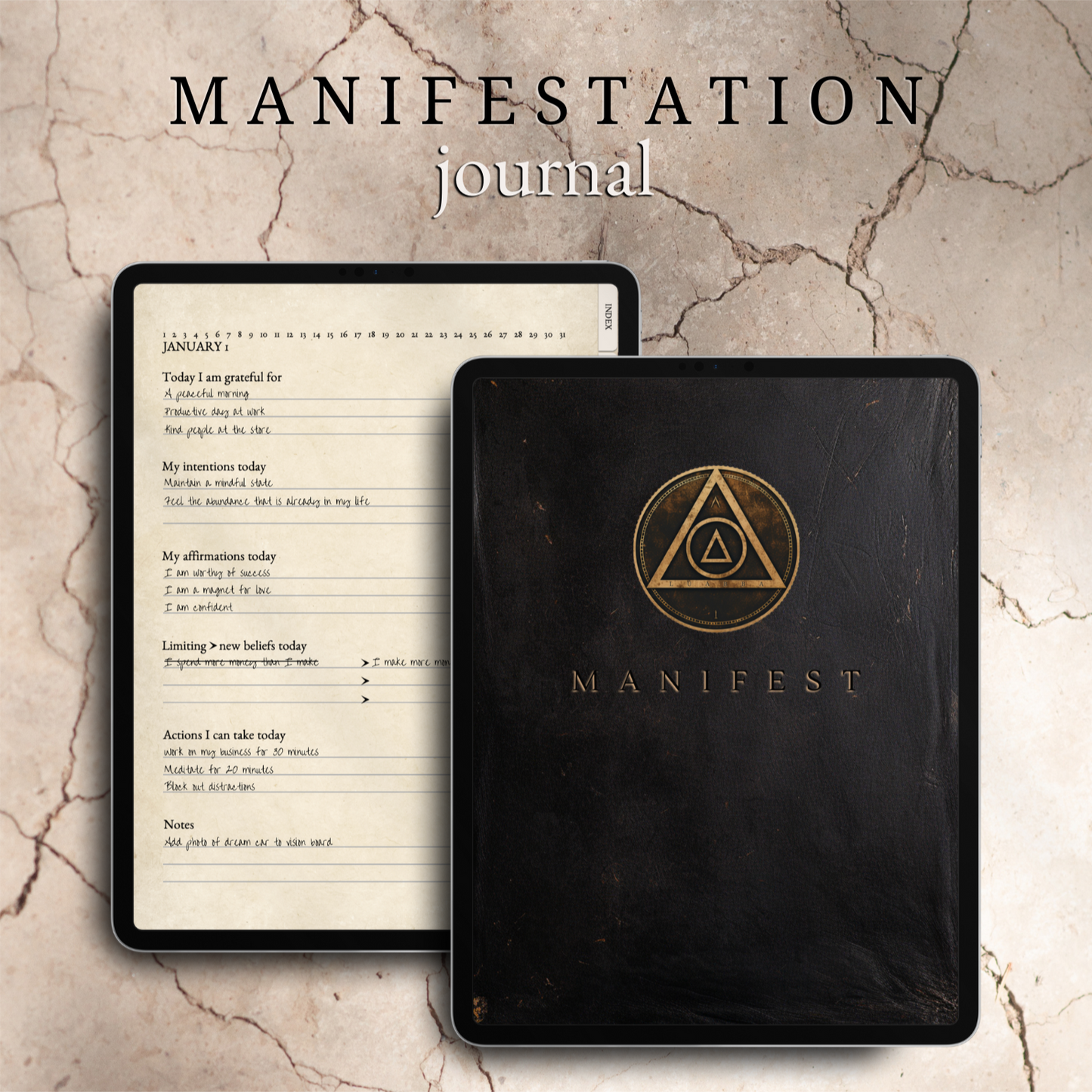 MANIFEST